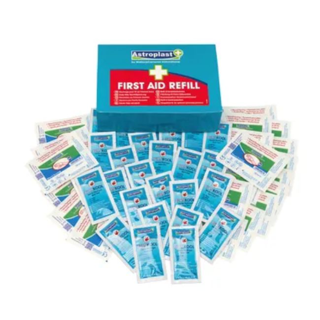 Astroplast extra burn box (each)