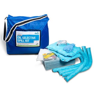 Oil spill kit 90