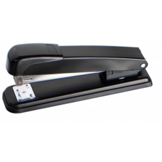 Valuex full strip stapler metal 20 sheet black