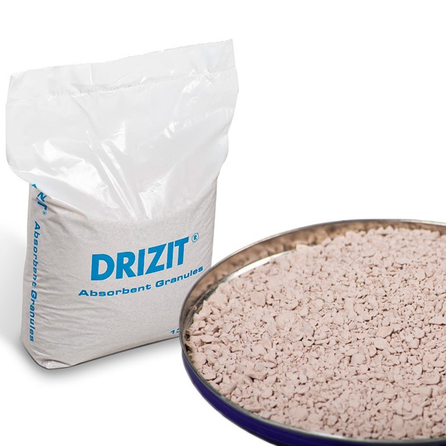 13kg bag drizit absorbent granules