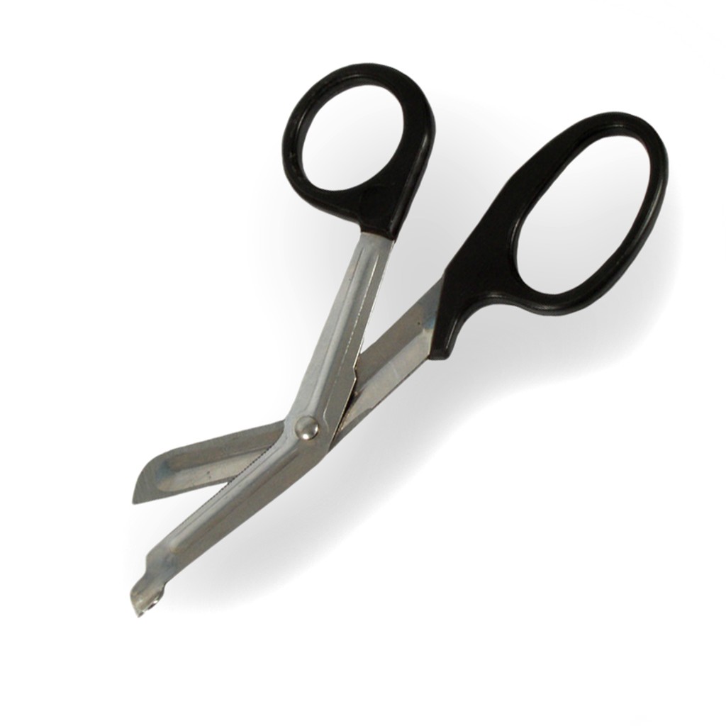 Tuffcut scissors with plastic handle 7