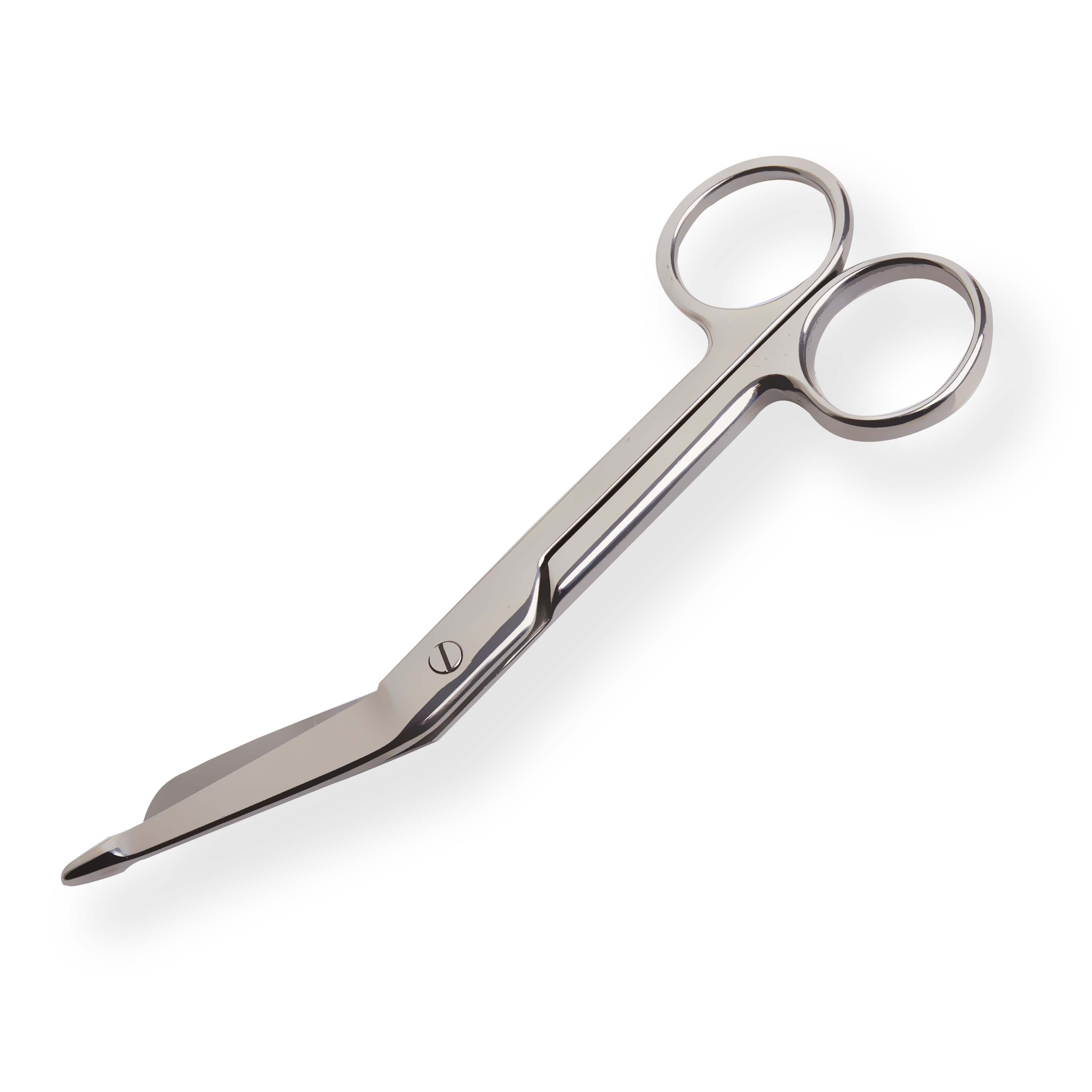 Stainless-steel sharp/blunt scissors 5