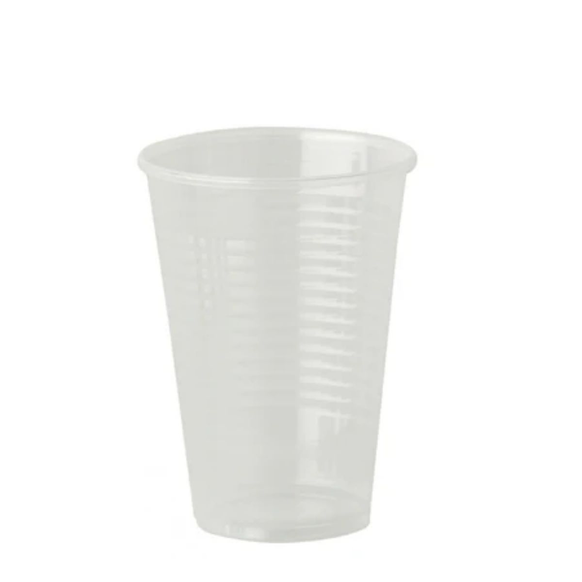 7oz tall pp translucent non-vending cup