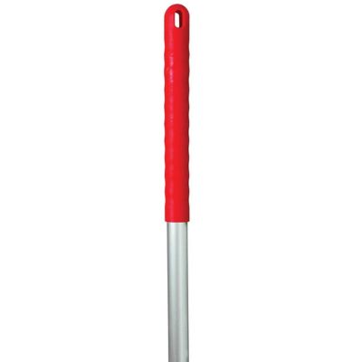 Red aluminium handle (1360mm)