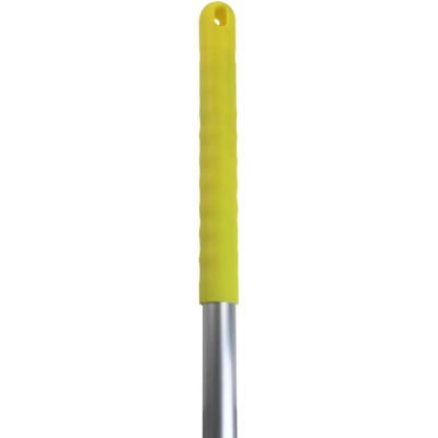 Yellow aluminium handle (1360mm)