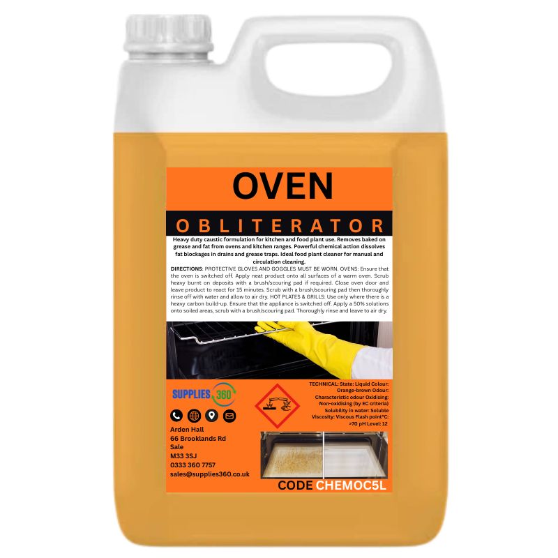 Oven obliterator 750ml