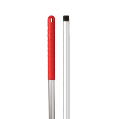 135cm aluminium handle red 