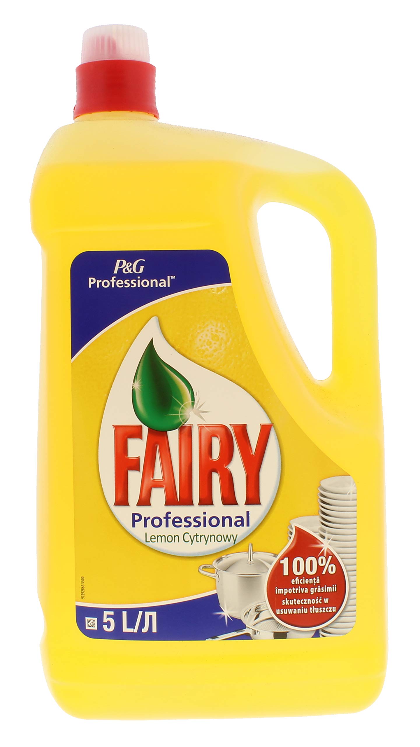 Fairy washing up orange 5 l