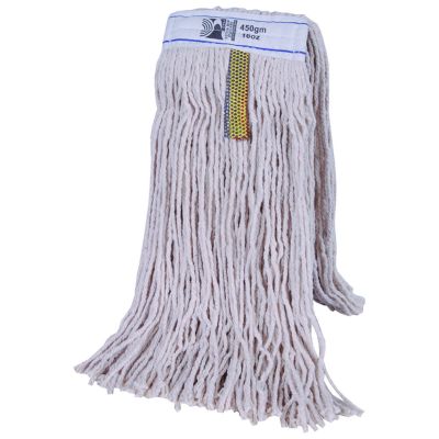 16oz twine kentucky mop heads 