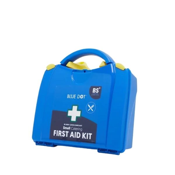 Blue dot large bs 8599-1 (2019) catering pgb first-aid kit complete (each)