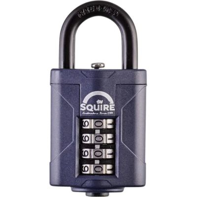 Combination padlock
