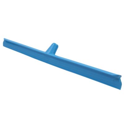 Blue 700mm single bladed squeegee head