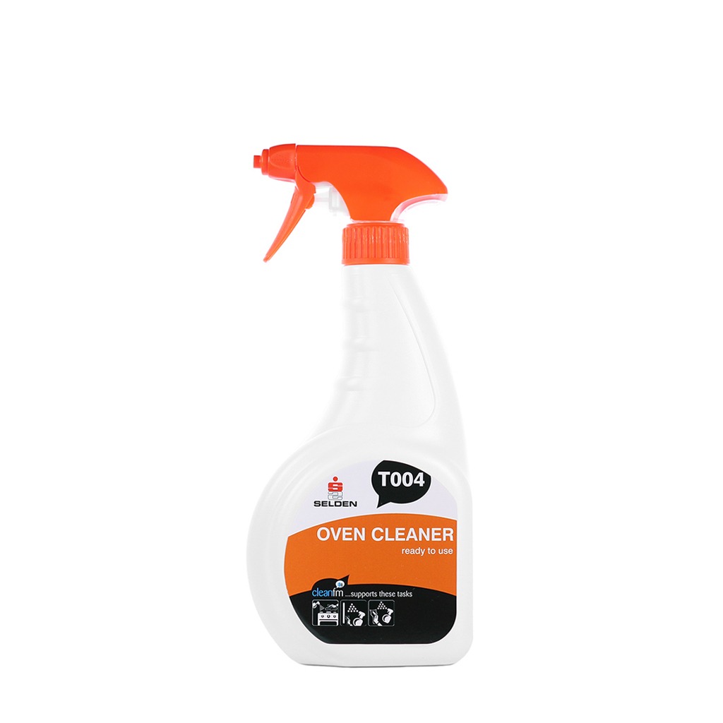 Selden t004 oven cleaner 750ml