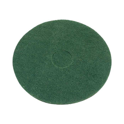 Thickline floor pad 16 green - pack of 5