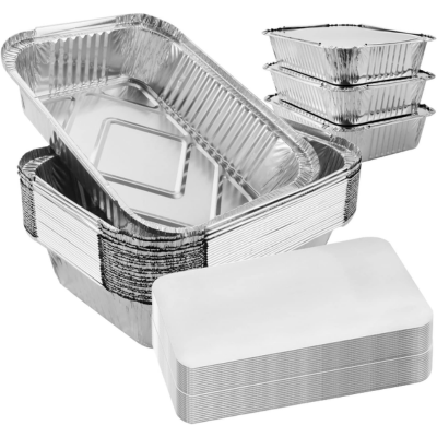 Aluminum Foil Containers