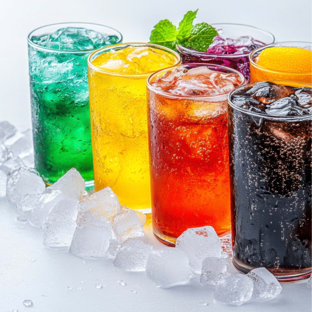 Cold Drinks
