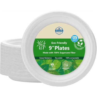 Compostable & Biodegradable Options