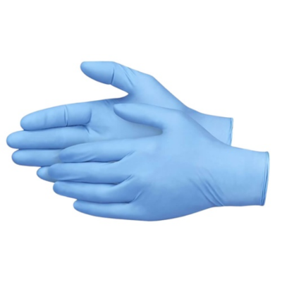 Disposable Gloves (Nitrile)