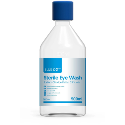 Eye Wash Solutions