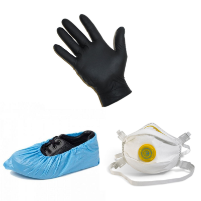 Personal Protective Equipment (PPE) for First Aid