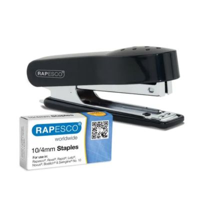 Staples and Staplers