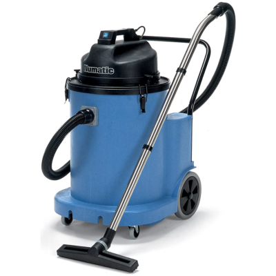 Wet & Dry Industrial Vacuums