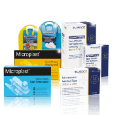 Wound Cleansing Solutions