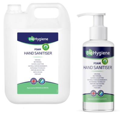 Hand Soap & Sanitiser