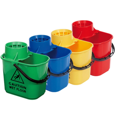 Buckets & Wringers