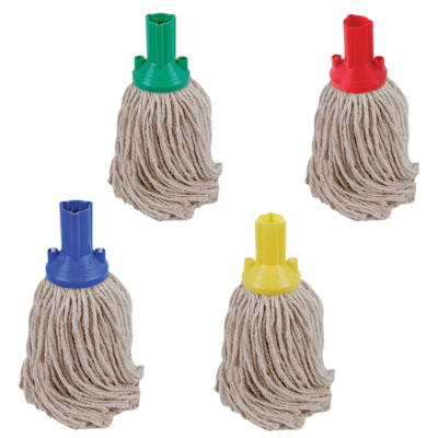 Mop Heads & Refills