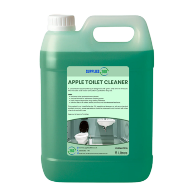 Toilet Cleaning Chemicals