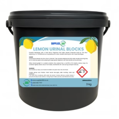 Urinal Blocks & Screens