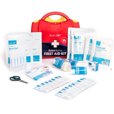 Emergency Burn Kits