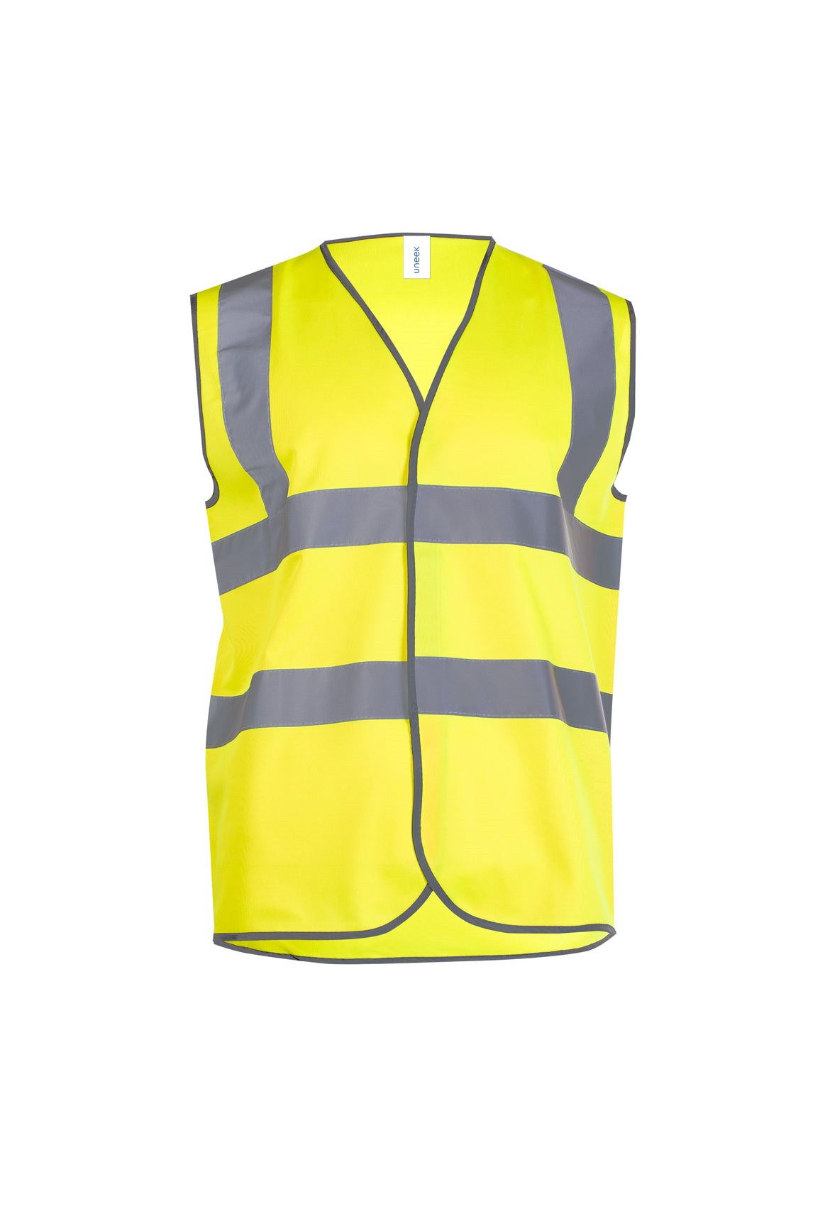 Uc801 - yellow - 3xl - hi vis safety waistcoat