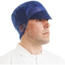 Snood cap blue - 10x50