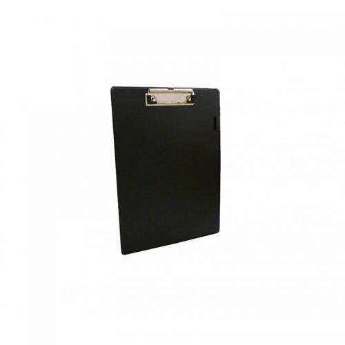 Valuex standard clipboard pvc cover a4 black 