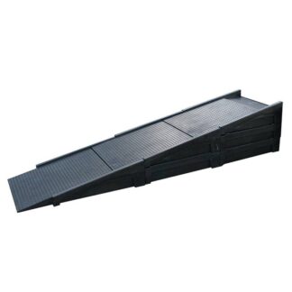 Ramp for 4 drum sump pallet 45 x 250 x 75cm