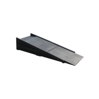 Ramp for straight 4 drum sump pallet 30 x 175 x 75cm