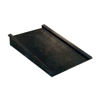 Ramp for 4 drum sump flooring 100 x 75 x 15cm