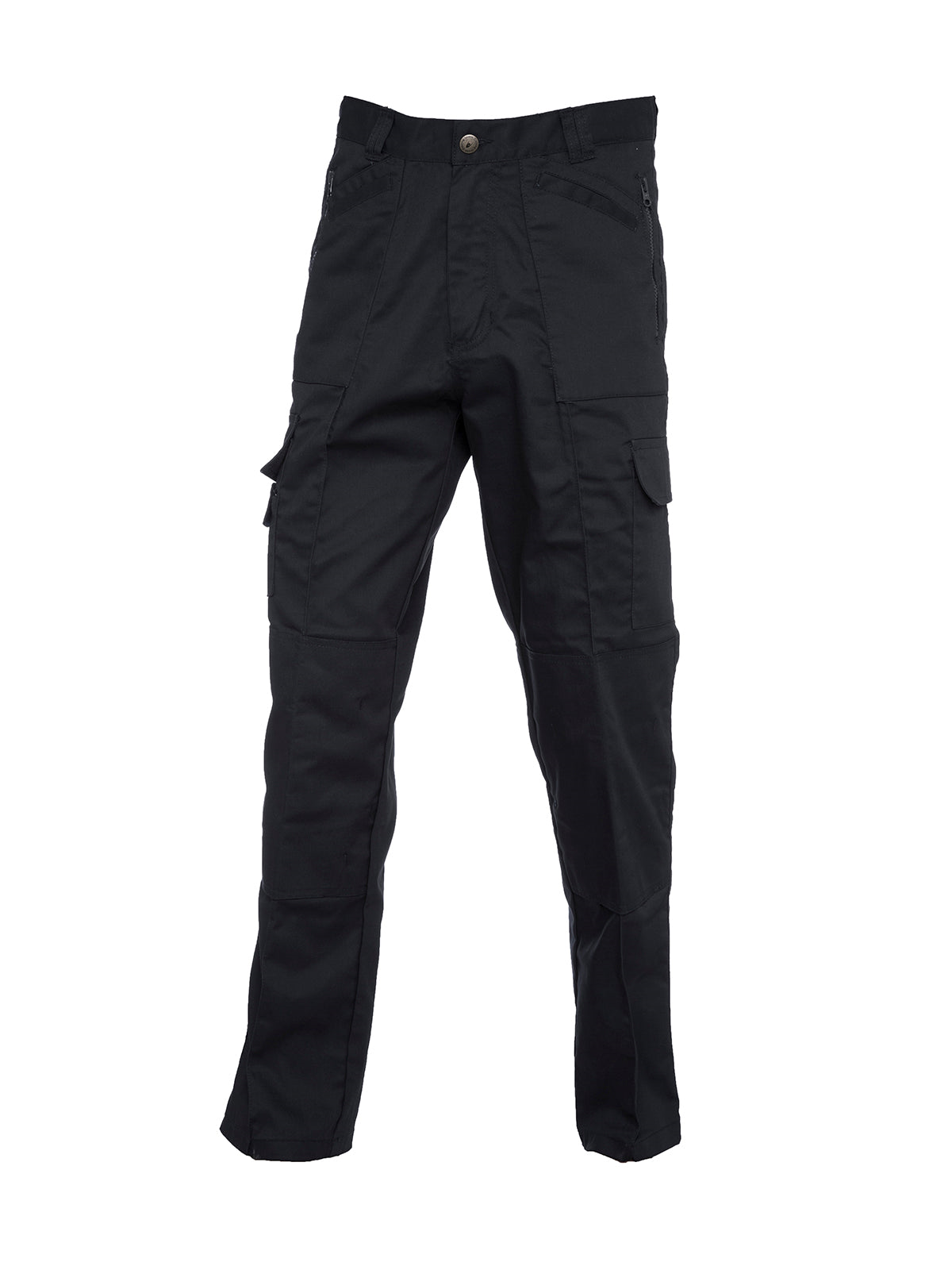 Uc903l - black - 30 - action trouser - long