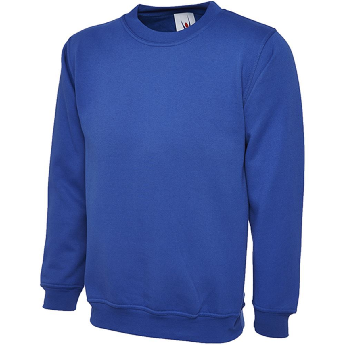 Uc202 - royal - 7/8 yrs - 300gsm childrens classic sweatshirt