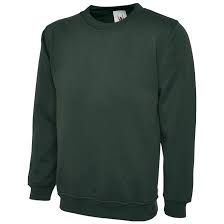 Uc203 - bottle green - xs - 300gsm classic sweatshirt