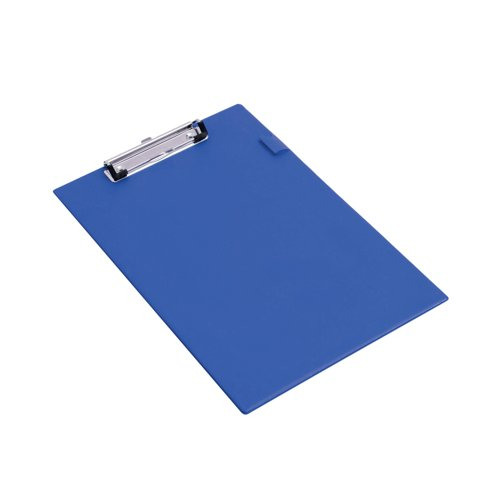 Standard clipboard a4 blue (each) 