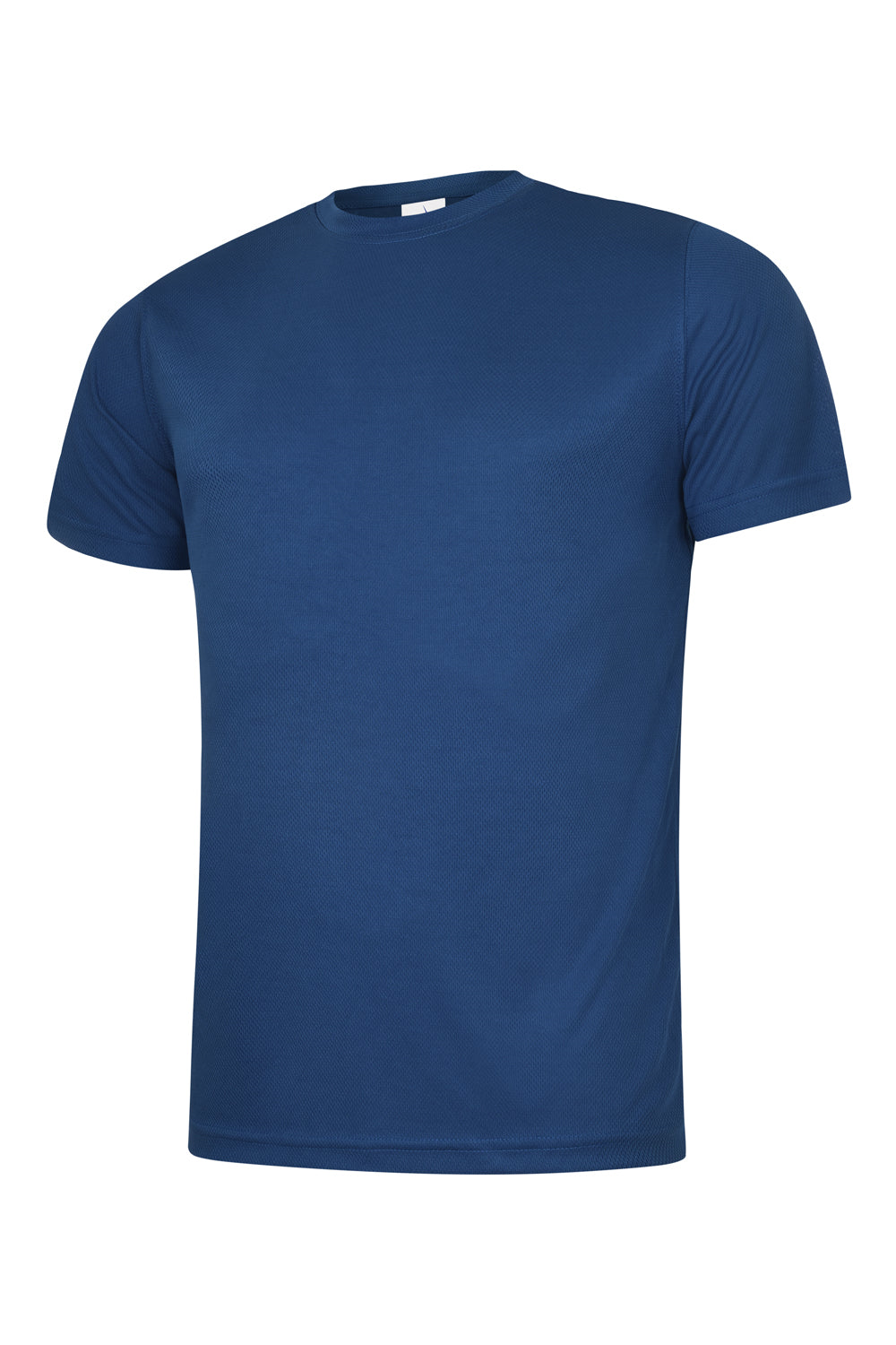 Uc315 - royal - m - 140 gsm ultra cool t-shirt
