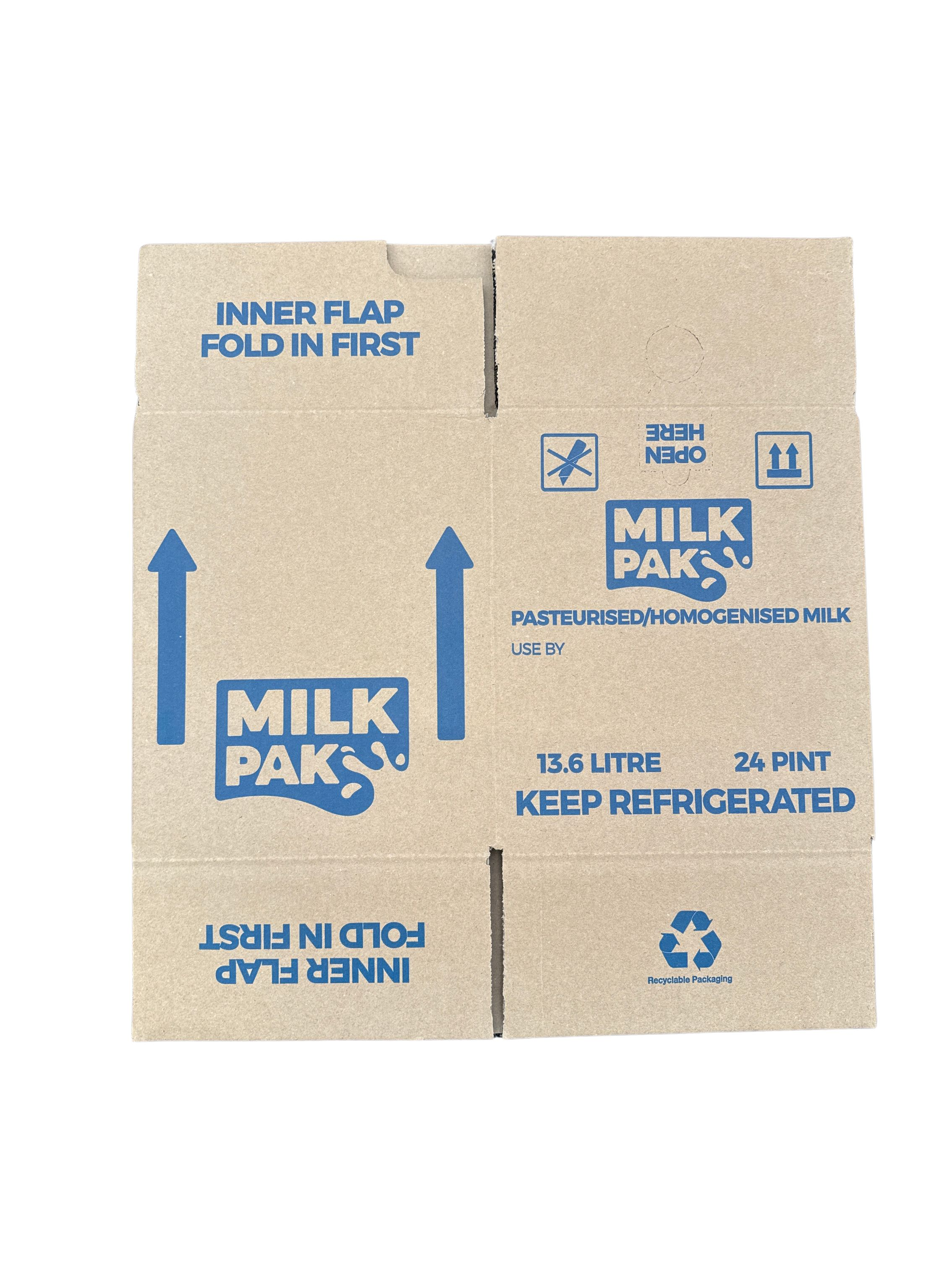 Pergal box - whole 840 boxes per pallet
