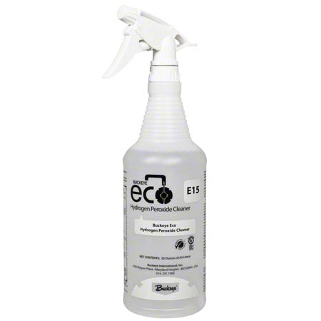 E15 (hydrogen peroxide cleaner) 1l spray bottle
