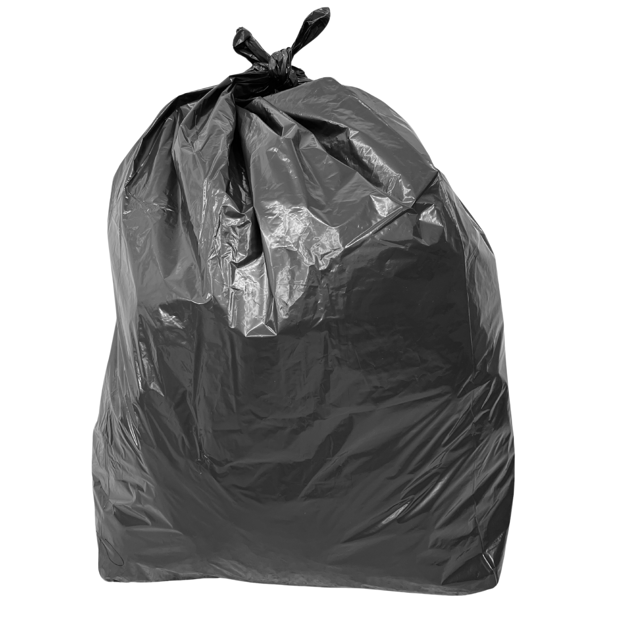 Zircon black extra heavy duty compactor sack (20