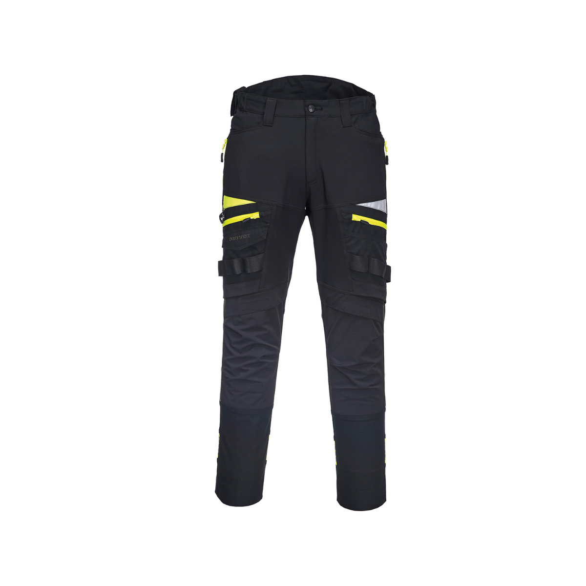 Portwest dx4 service trousers (dx449) black 28r