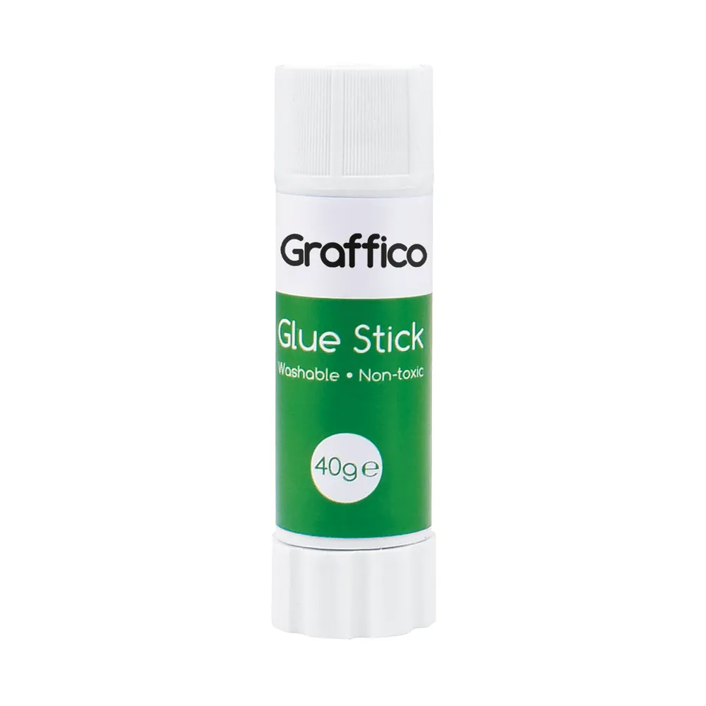 Graffico by 5 star by 5 star glue stick 40g (pack of 100) 800ll04942