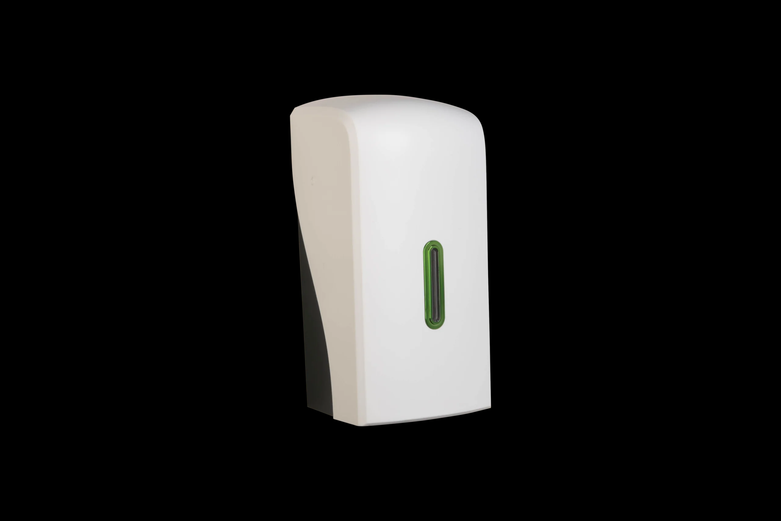 Halo 1l dispenser - white - emerald